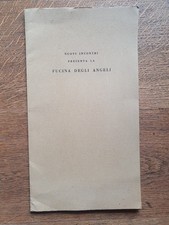 FUCINA DEGLI ANGELI VENEZIA