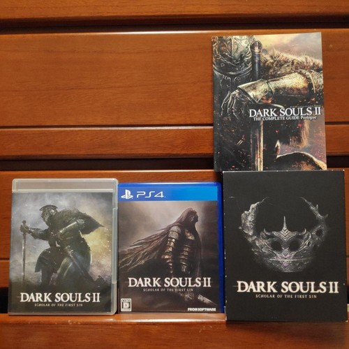 Ps4 dark souls2 - souls2, studioso