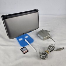 Console Nintendo 3DS XL grigia