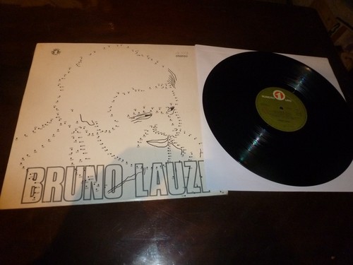 Bruno lauzi - lauzi, /
