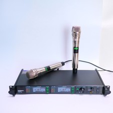 Nuovo sistema microfonico