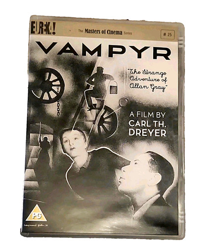Vampyr the masters of - -,