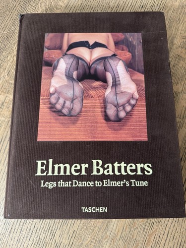 Elmer batters legs that - elmer,
