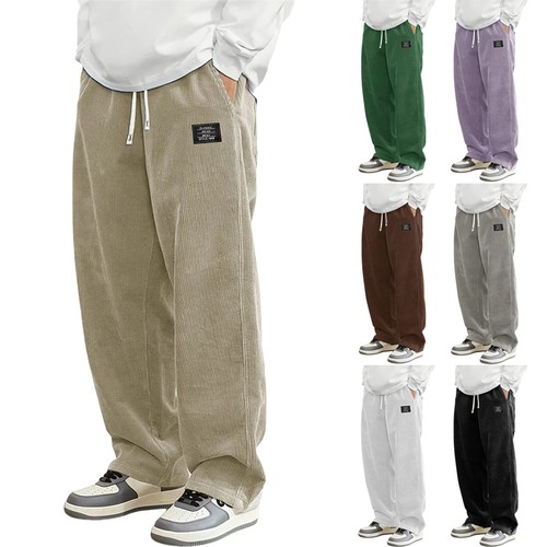 Pantaloni uomo velluto - pantaloni,
