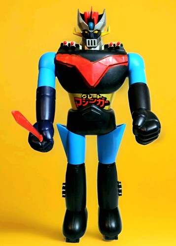 Vintage shogun warriors great - vintage,