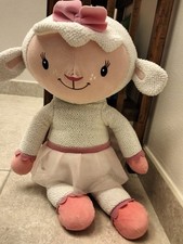 Bianchina Dottoressa Peluche