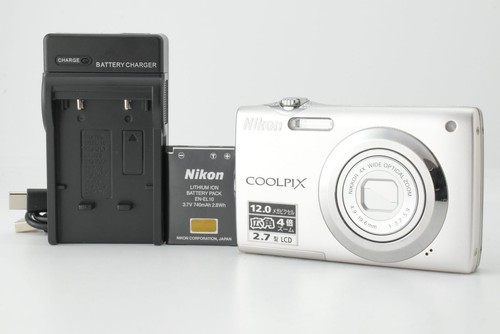 Nikon coolpix s3000 silver - nikon,