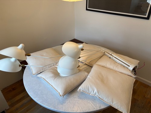 Lampada soffitto serge - da,