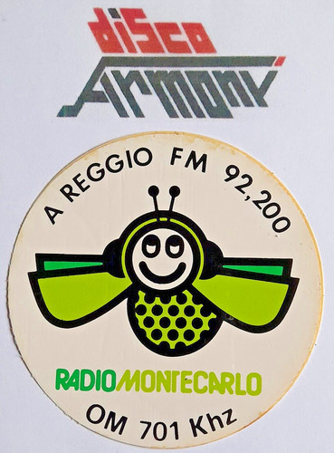 Radio montecarlo reggio - radio, a