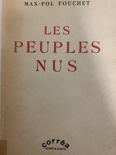 Les Peuples Nus - Max-Pol