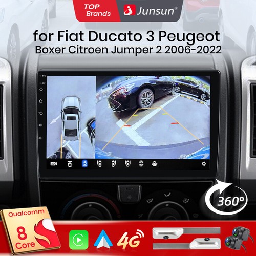 Android per fiat ducato - android, 14