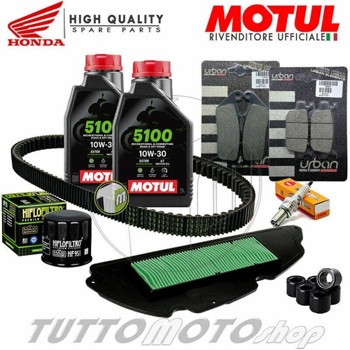 Tagliando honda 300 2016 - honda, i