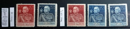 Italy regno 1925 - italy,