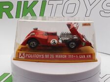 March 717-1 Can am Politoys 1/43