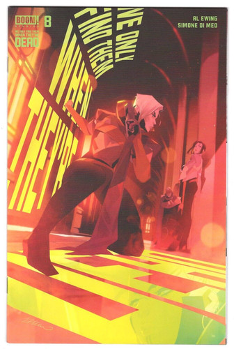 Boom studios troviamoli solo - troviamoli,