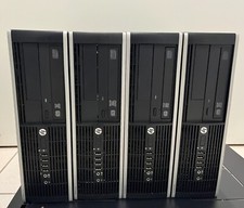 Stock 4 Computer  HP Compaq i5 + 1 Lenovo OMAGGIO