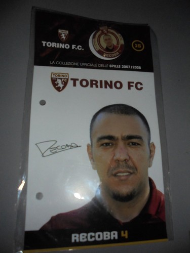 Collezione torino calcio - collezione,