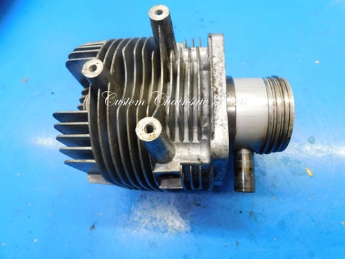 Piston cylinder for - &,