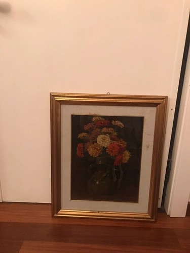 Quadro olio tela natura - tela,