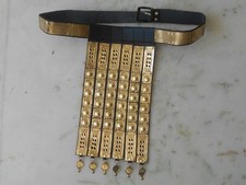 Handmade Roman Leather Apron