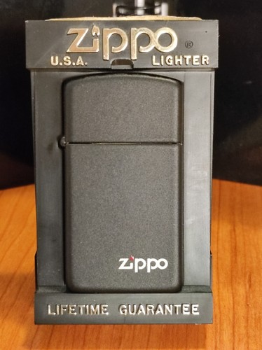 Accendino zippo originale - originale, slim
