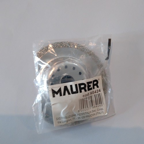Maurer lama diamantata - diamantata, per