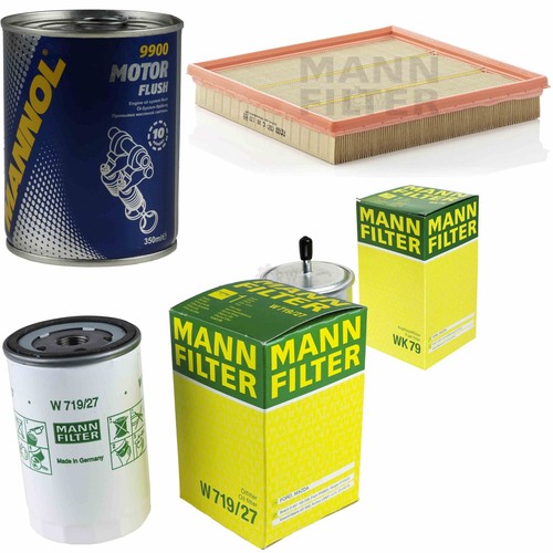 Originale mann kit - mann, diagnosi