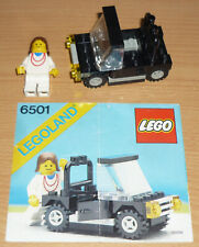 Lego City 6501 piccola city