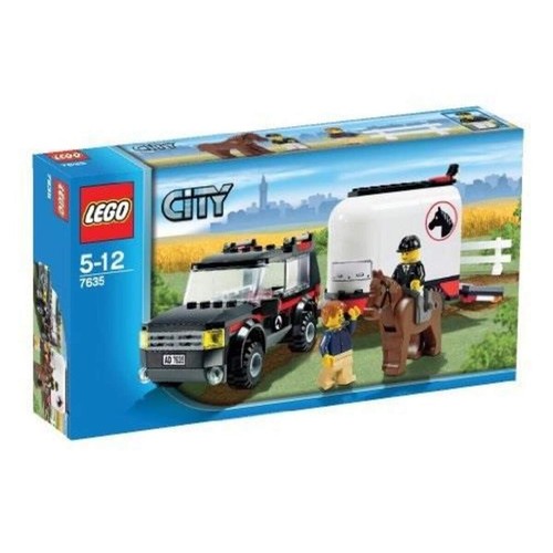 Lego city 7635 - city,