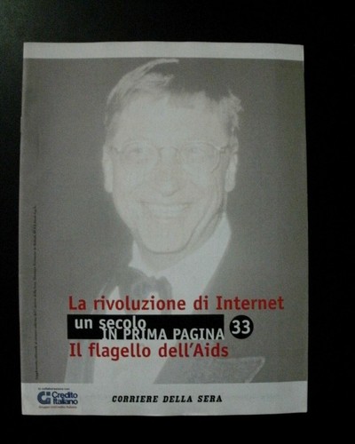 Secolo prima pagina - secolo,