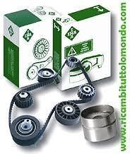 Kit distribuzione pompa - +,