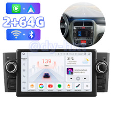 Autoradio 64G Android 12 GPS