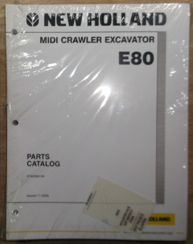 Catalogo manuale parti - manuale,