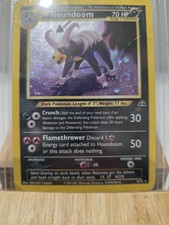 Pokemon Houndoom Set Neo