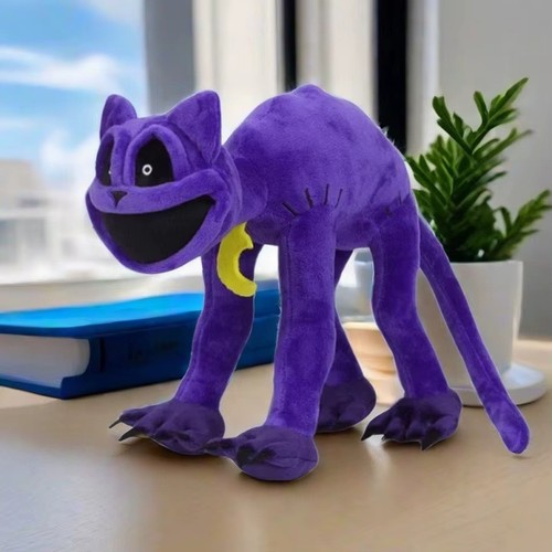 Peluche poppy playtime catnap - playtime,