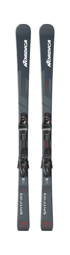 Sci nordica spitfire - sci, dc