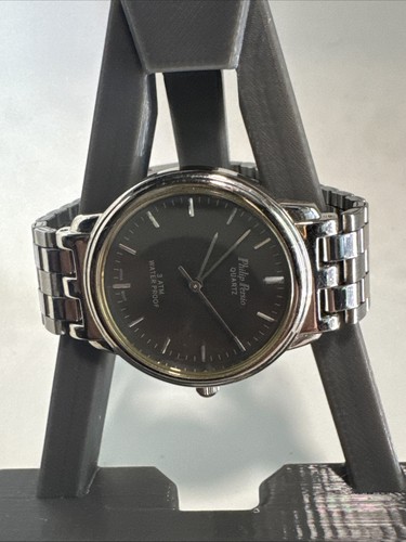 Orologio elegante uomo philip - orologio,