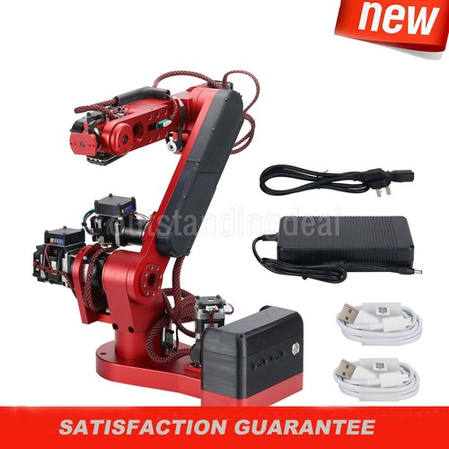 6dof braccio robot - braccio,