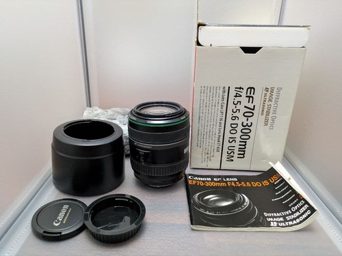 Obiettivo zoom canon - obiettivo, ef