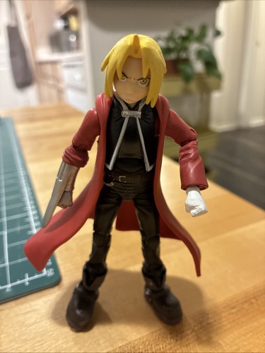 Modellino alchimista edward - alchimista,