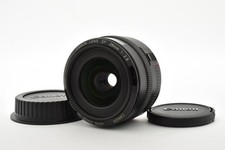 Canon Ef 28mm F/2.8 Ampio Angolo Primo Obiettivo Fatto IN Giappone Eccellente #