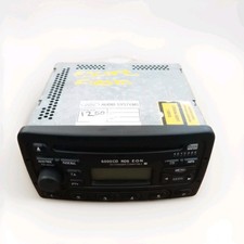 Lettore CD Ford Focus autoradio Ford 6000 con tasti rimozione radio e codice