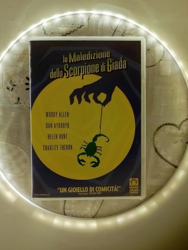Maledizione dello scorpione - la,