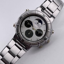 Orologio Cronografo Uomo SEIKO