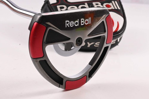 Putter sfera rossa odissea - sfera,