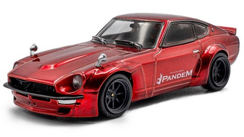 Datsun 240z rocket bunny - datsun,