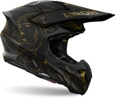 CASCO AIROH TWIST 3 TITAN