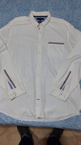 Vendo bellissima camicia tommy - vendo,