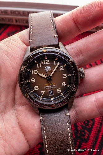 Tag heuer autavia - autavia, automatico