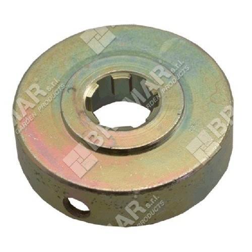 Flangia superiore per coppie
